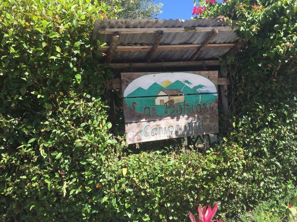 Los Bohios Campo Anil Jarabacoa Exterior photo